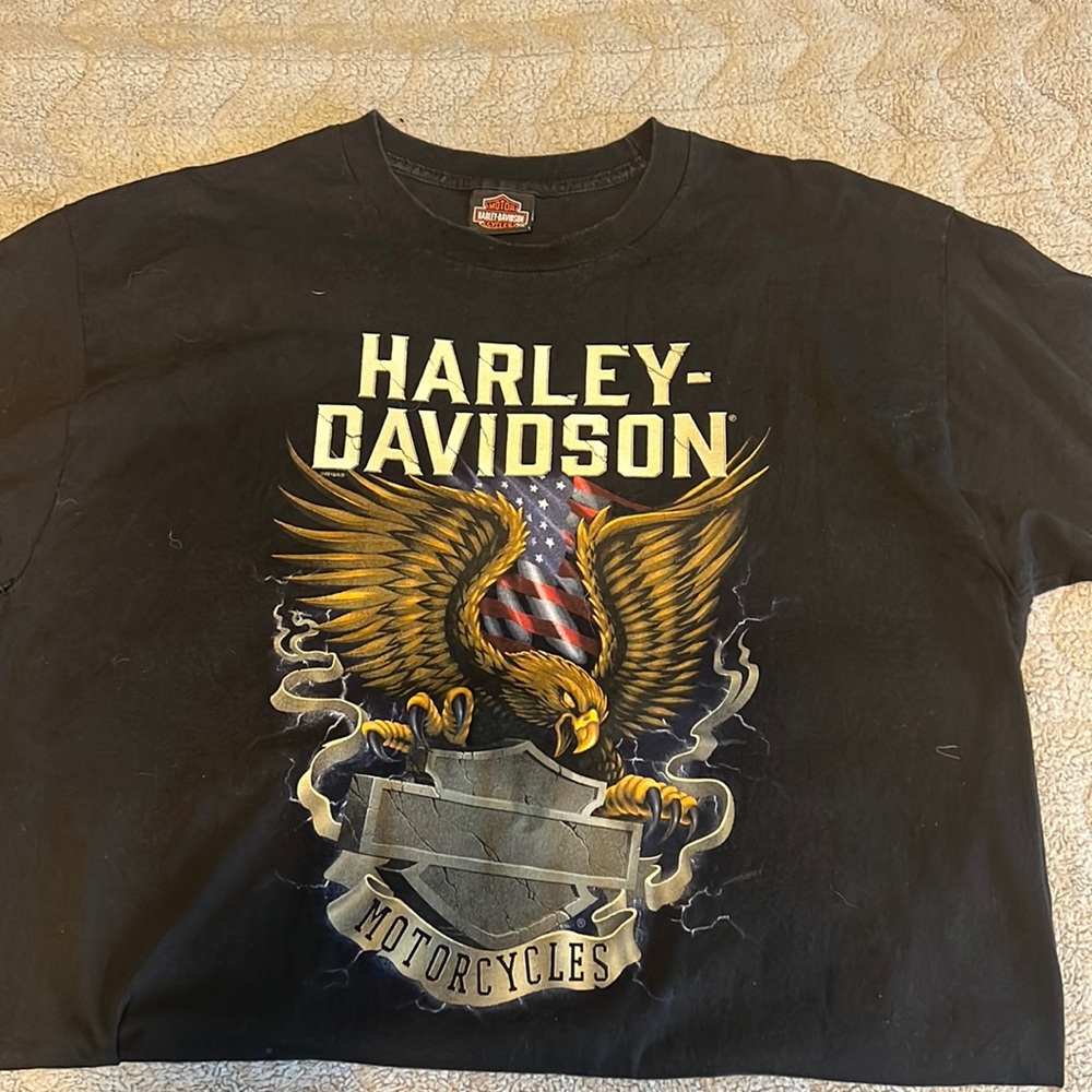 Harley T mens
